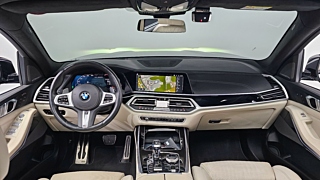 BMW X7 G07 2022