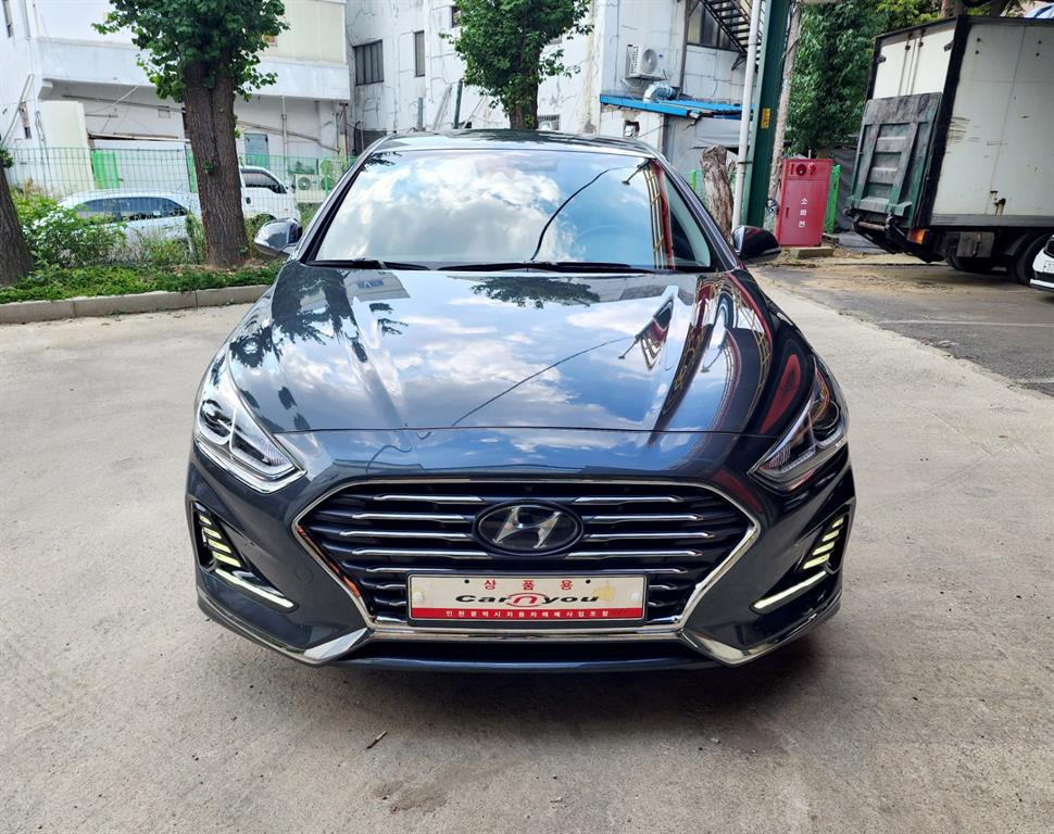 HYUNDAI SONATA NEW RISE 2018