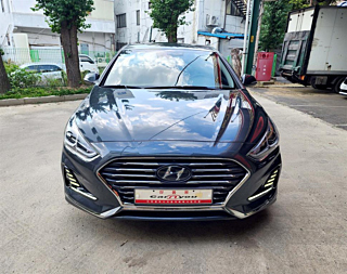 HYUNDAI SONATA NEW RISE 2018