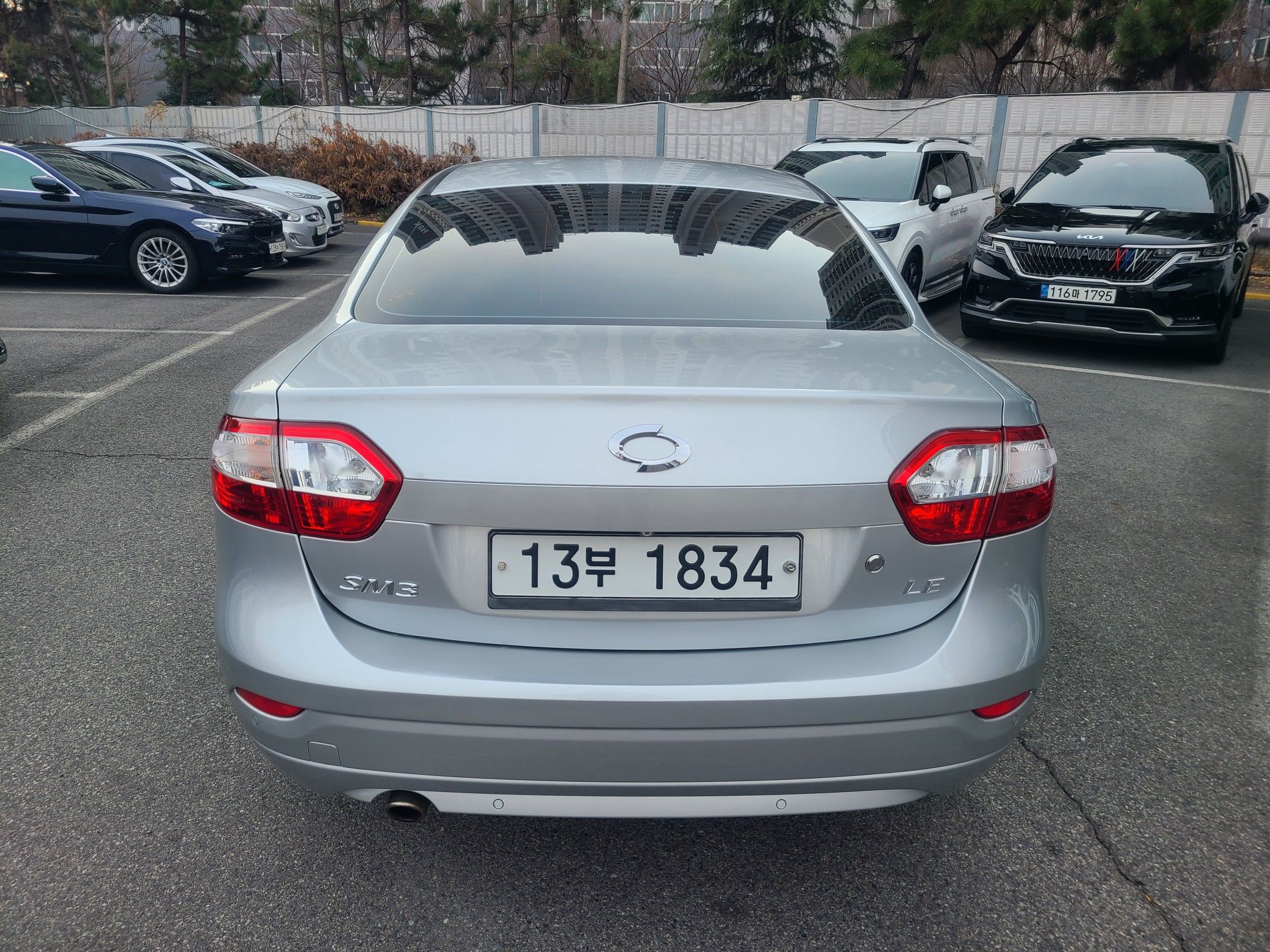 SAMSUNG SM3 2012