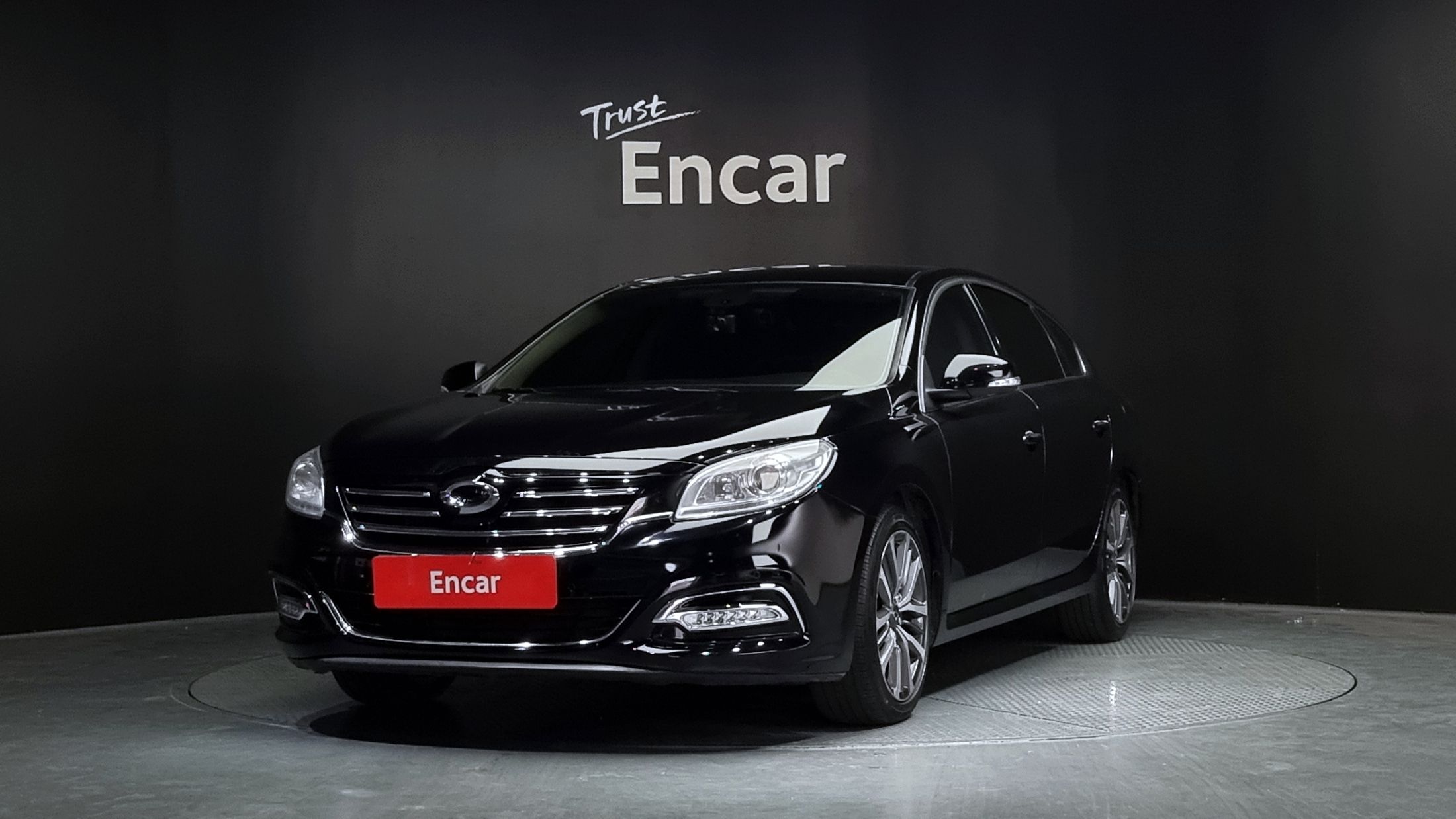 RENAULT SAMSUNG SM7 NOVA 2017