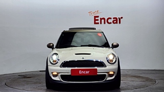 MINI CLUBMAN COOPER S 2013