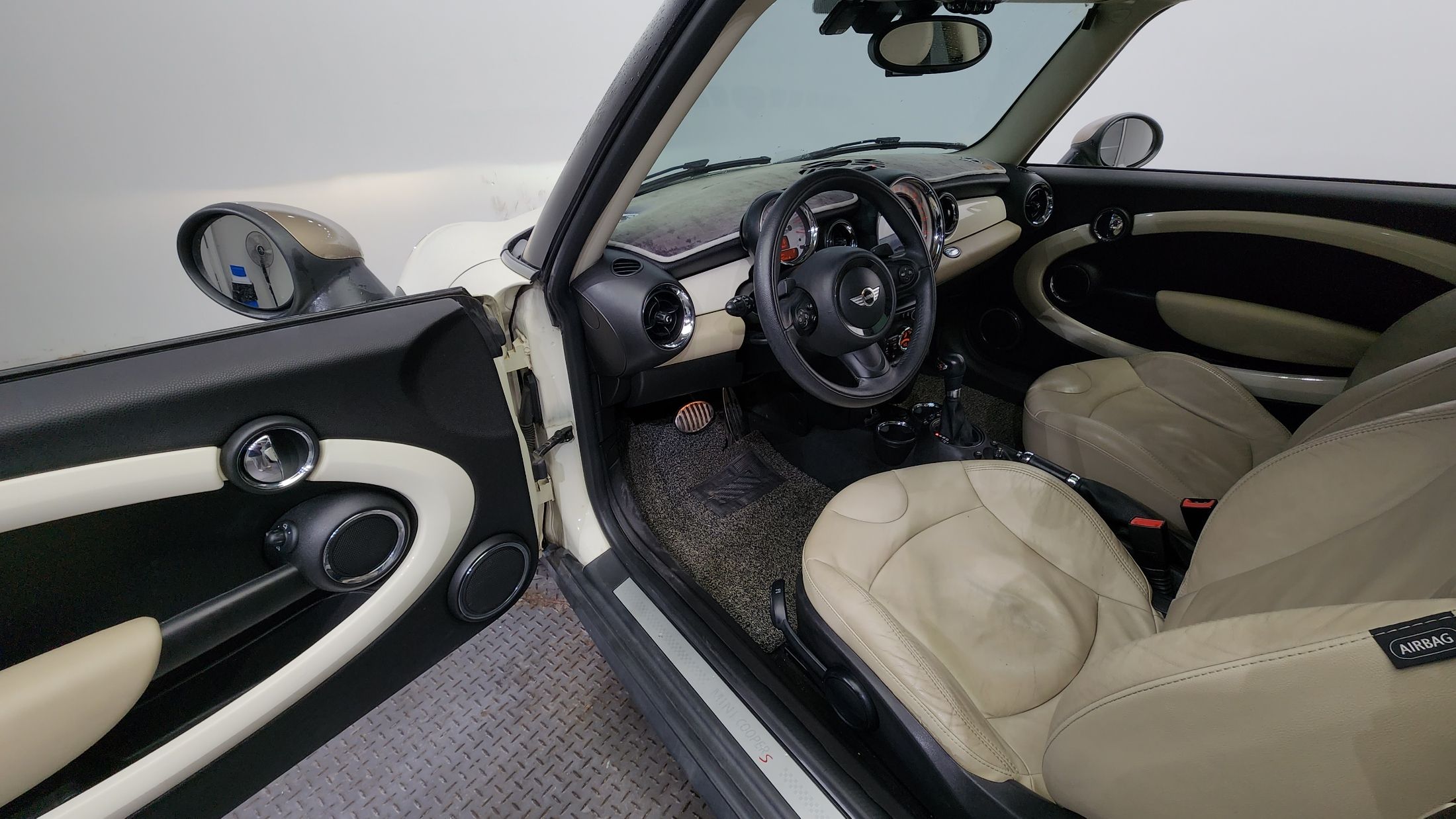 MINI CLUBMAN COOPER S 2013