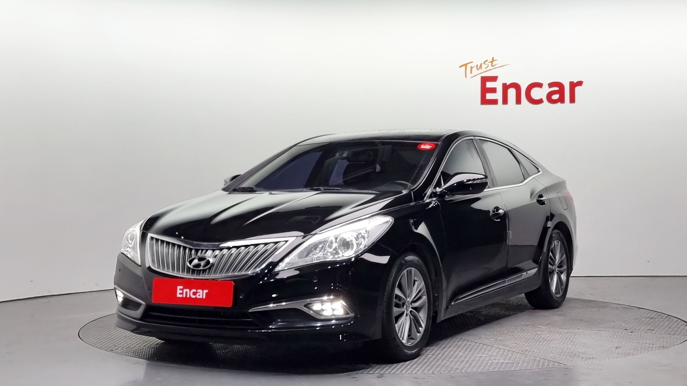 HYUNDAI GRANDEUR HG