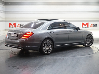MERCEDES BENZ S-CLASS W222 2018