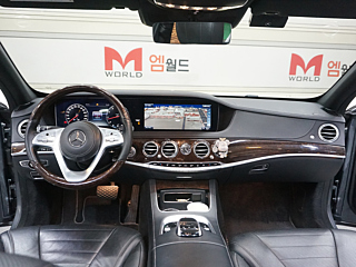 MERCEDES BENZ S-CLASS W222 2018