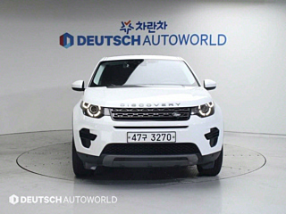 LAND ROVER DISCOVERY SPORT 2018