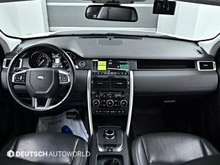 LAND ROVER DISCOVERY SPORT 2018