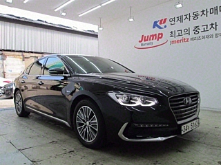 HYUNDAI GRANDEUR IG HYBRID 2017