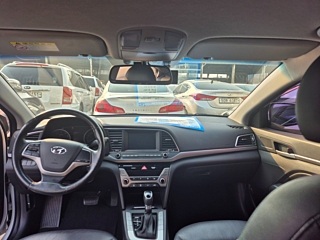 HYUNDAI AVANTE AD 2017