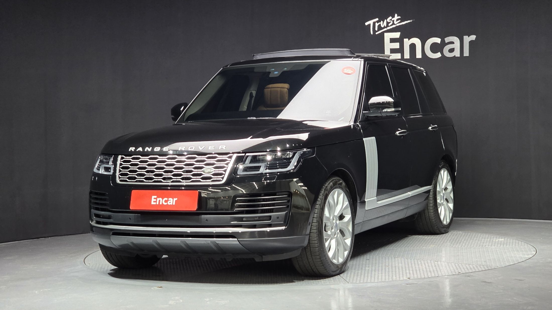 LAND ROVER RANGE ROVER 2020