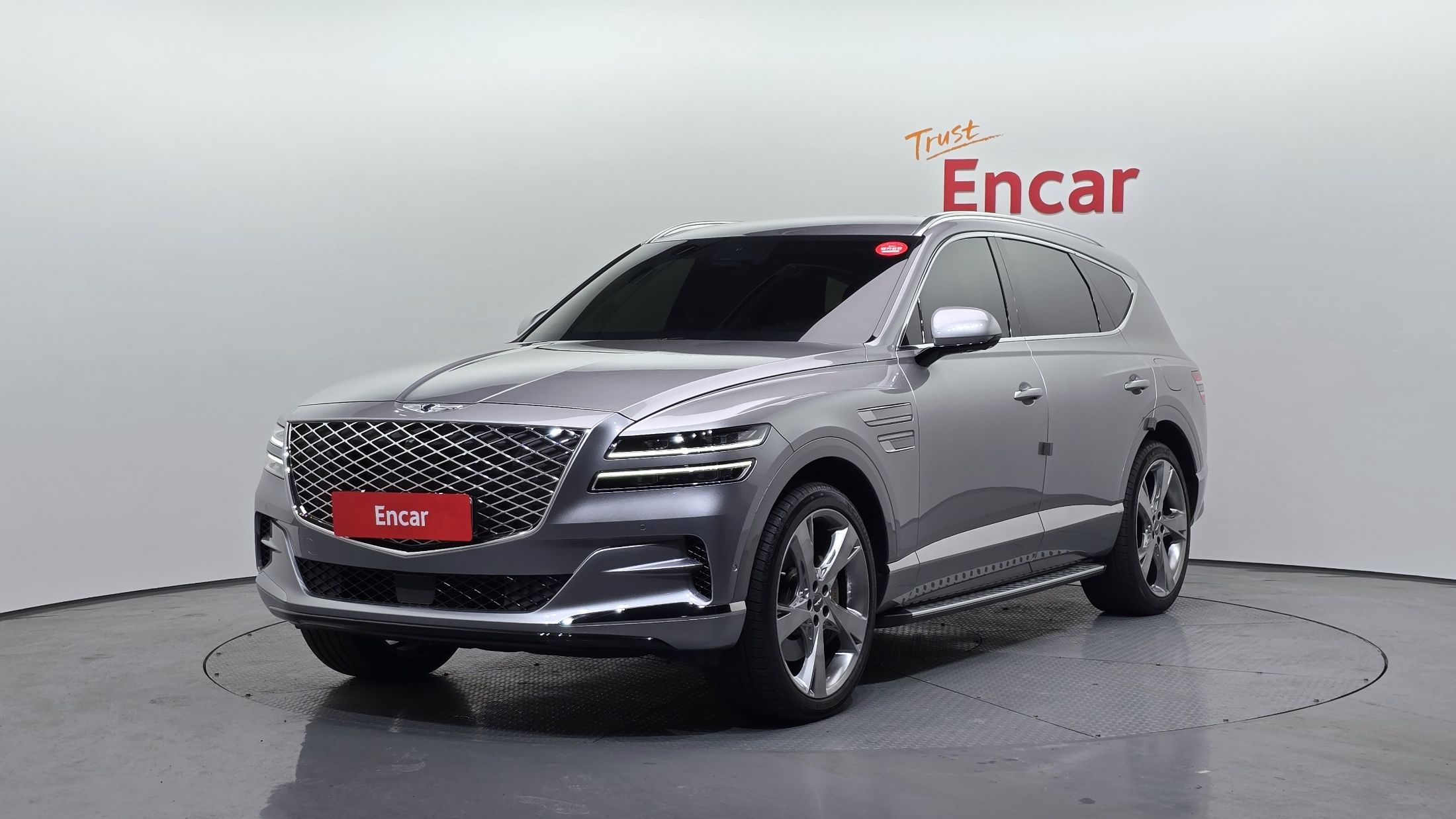 GENESIS GV80