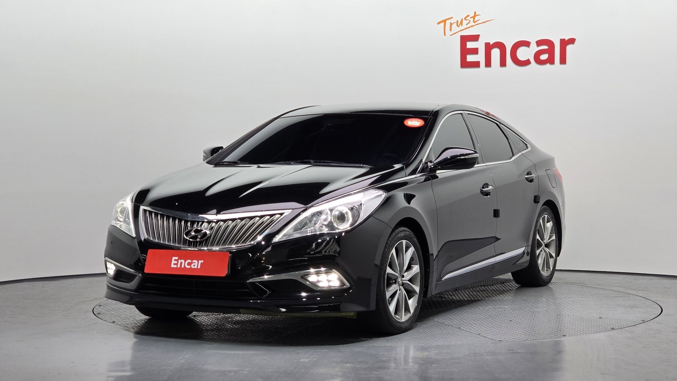 HYUNDAI GRANDEUR HG