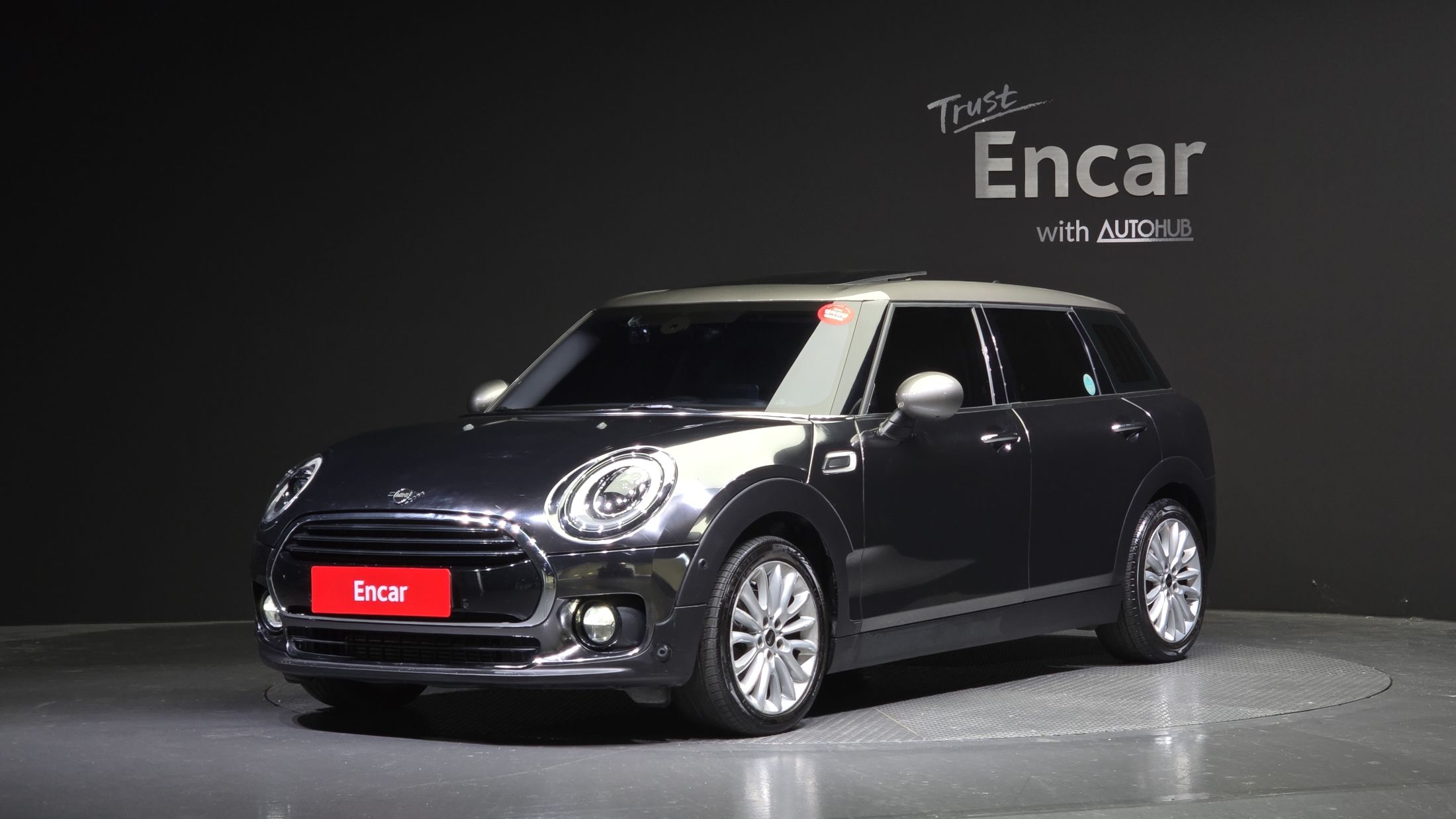 MINI CLUBMAN COOPER