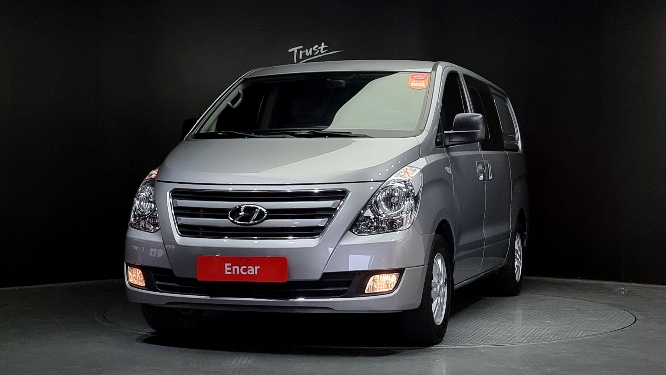 HYUNDAI STAREX GRAND 2017