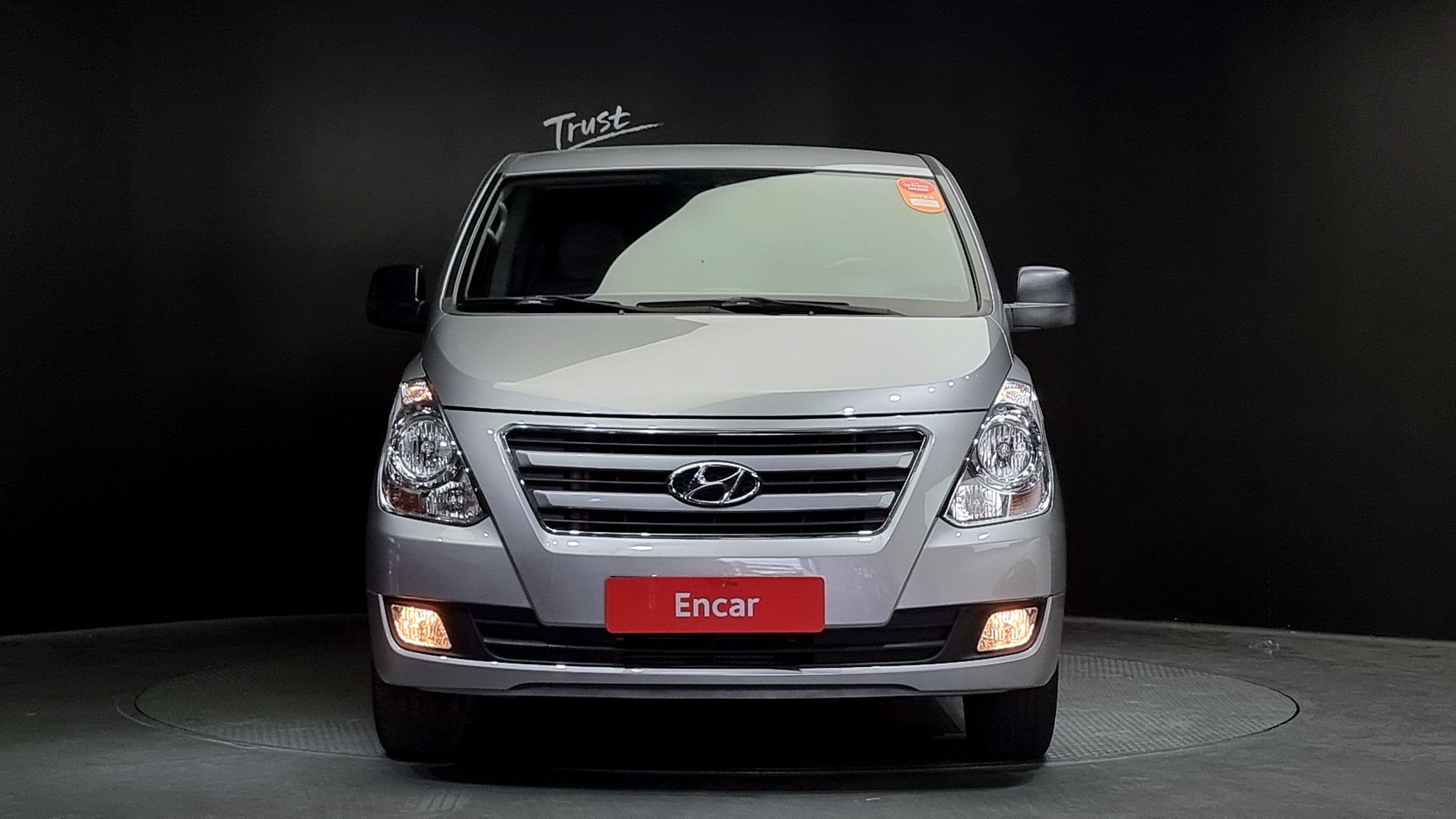 HYUNDAI STAREX GRAND 2017