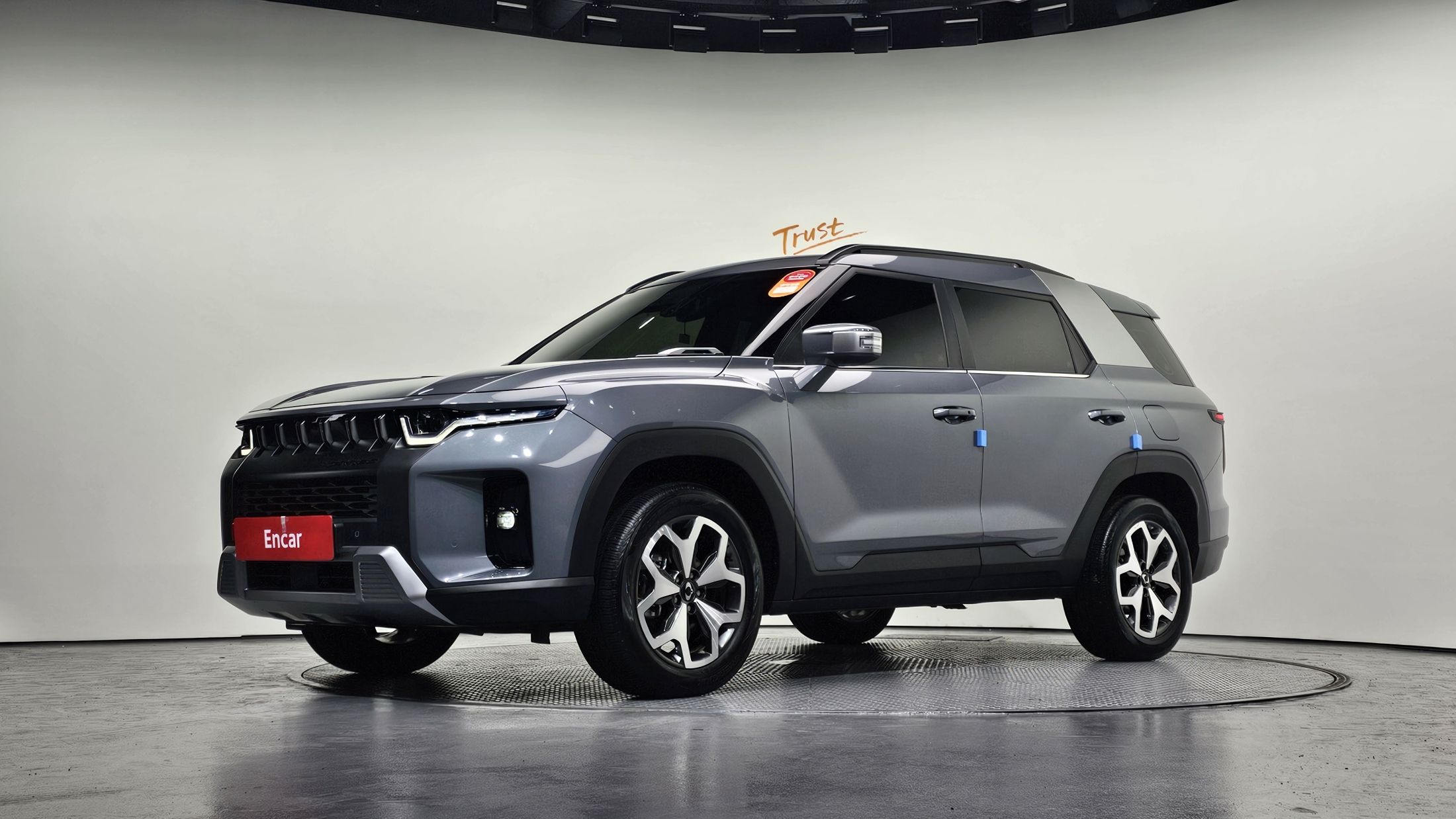 SSANGYONG TORRES 2024