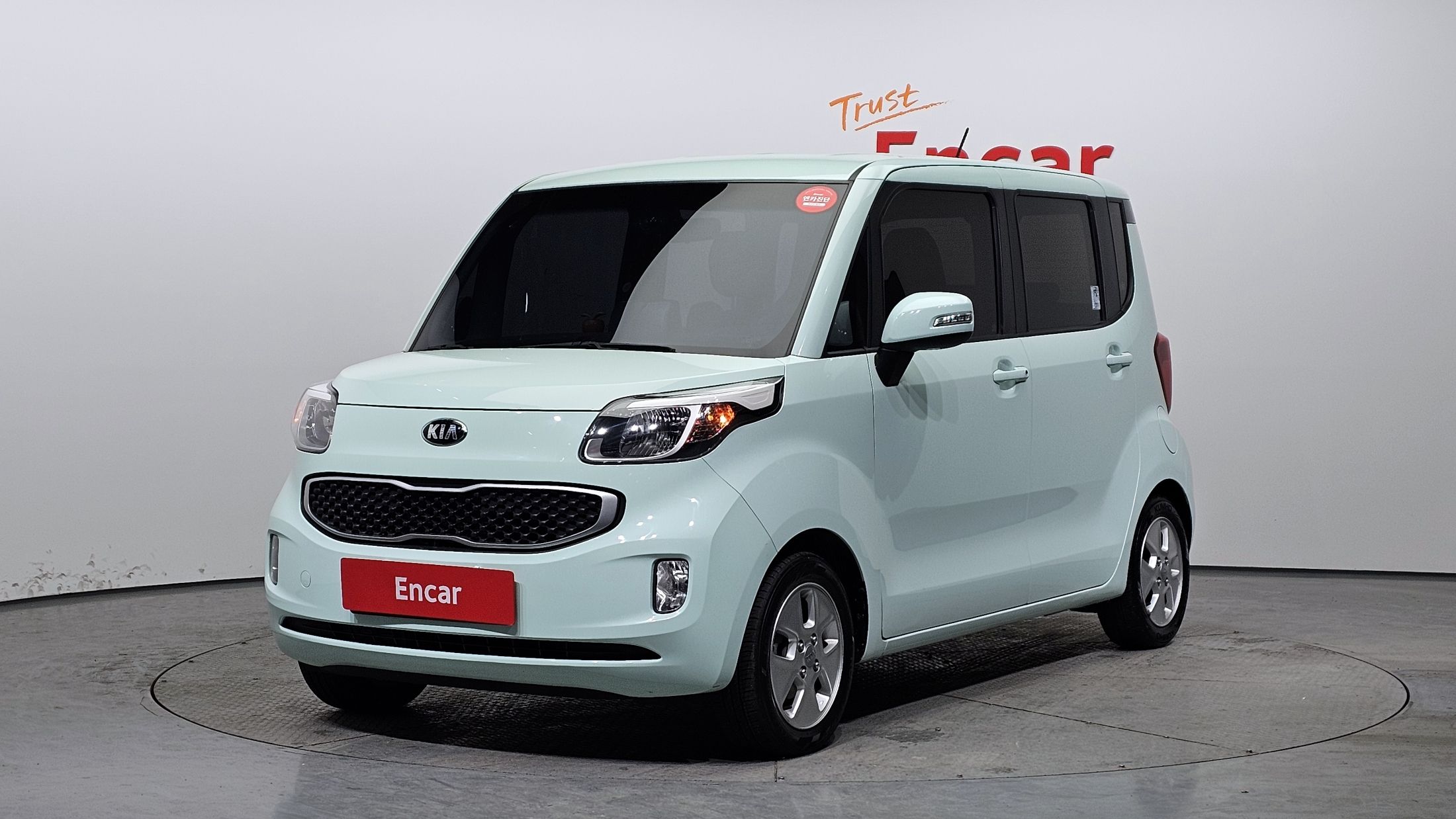 KIA RAY 2013