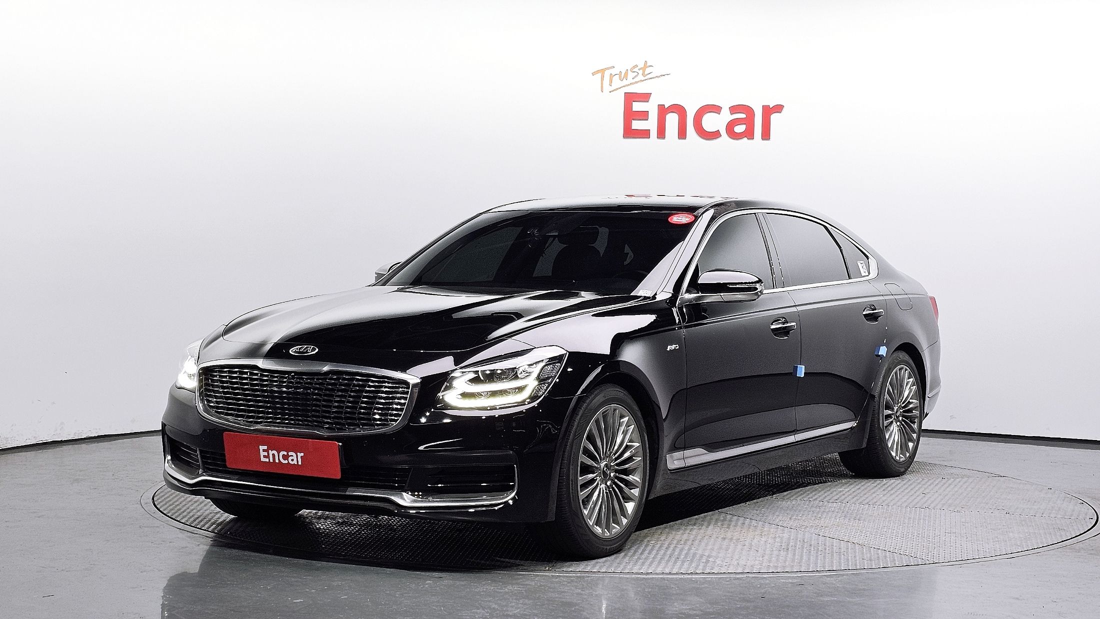 KIA K9 2018