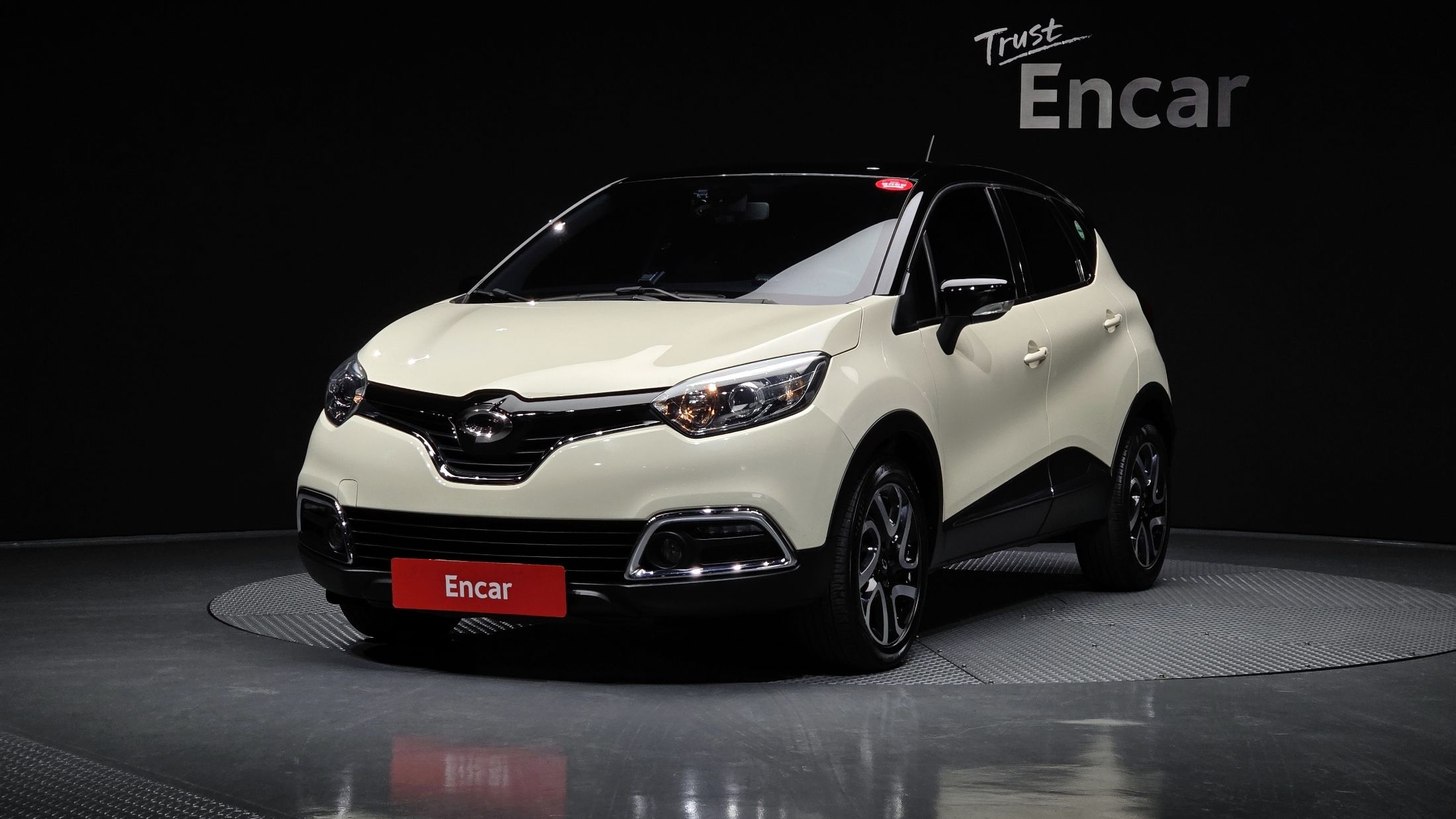 RENAULT SAMSUNG QM3 2015