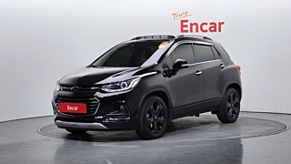 DAEWOO TRAX  1.4 Perfect Black 2019