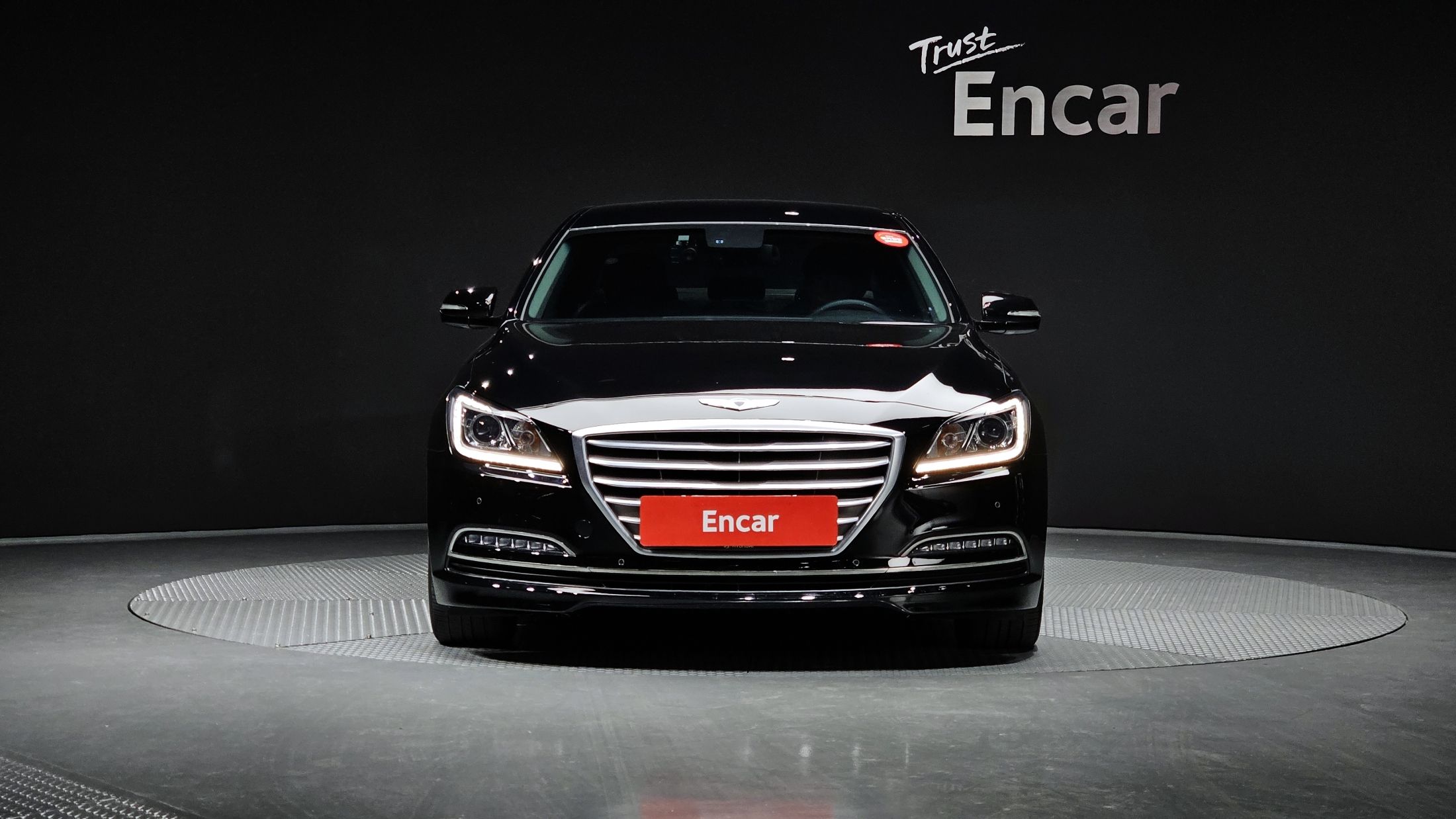 HYUNDAI GENESIS DH 2016