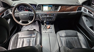 HYUNDAI GENESIS DH 2016