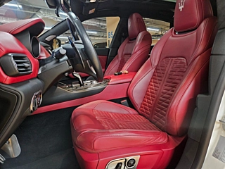 MASERATI LEVANTE  3.8 GTS AWD 2019