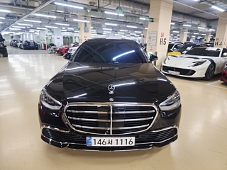 MERCEDES BENZ S-CLASS W223 2021