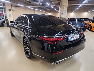MERCEDES BENZ S-CLASS W223 2021
