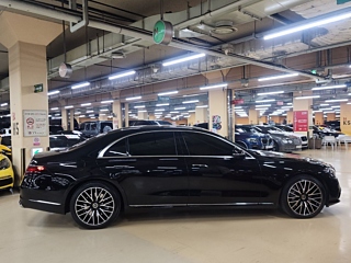 MERCEDES BENZ S-CLASS W223 2021
