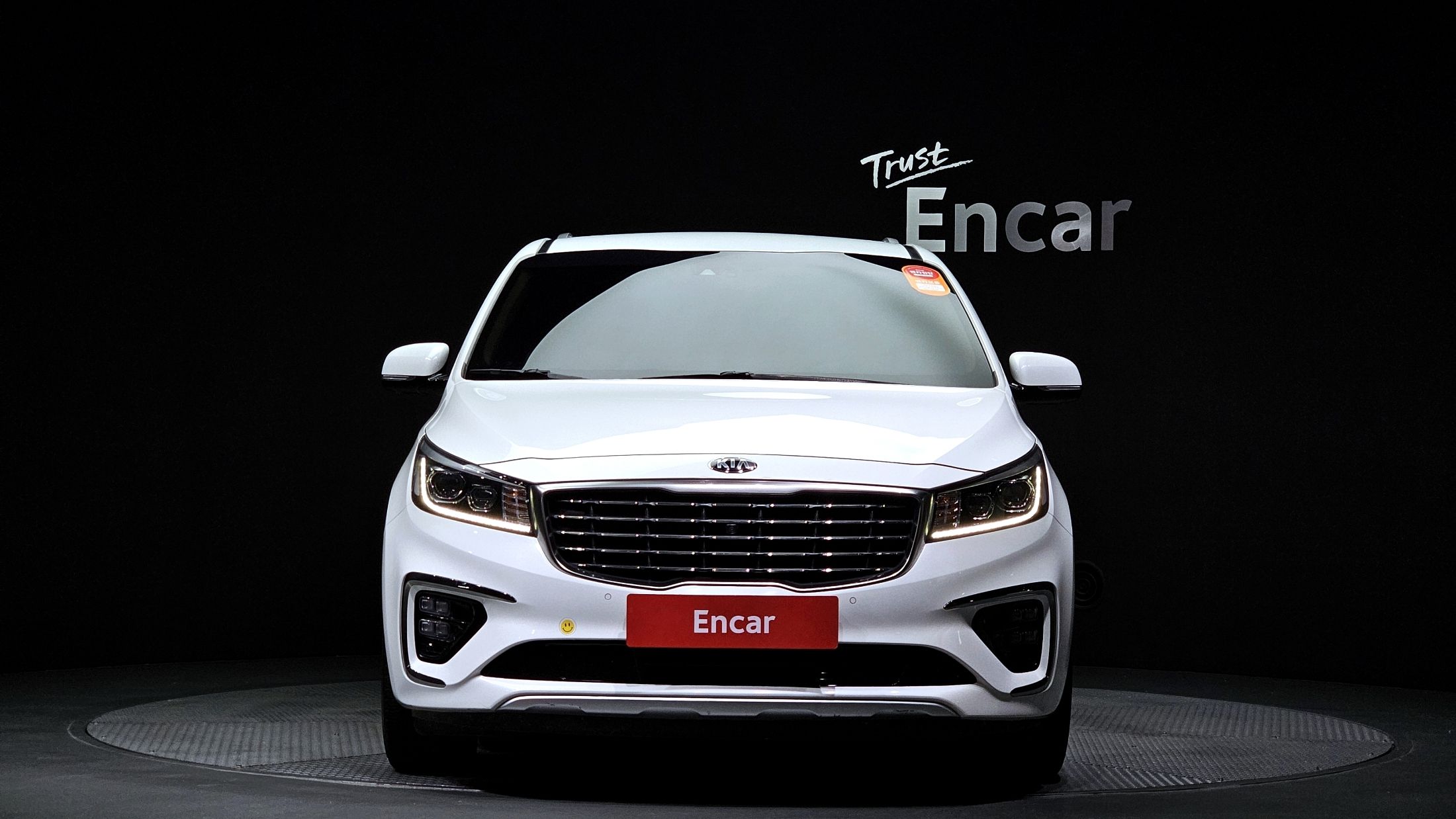 KIA CARNIVAL 2018