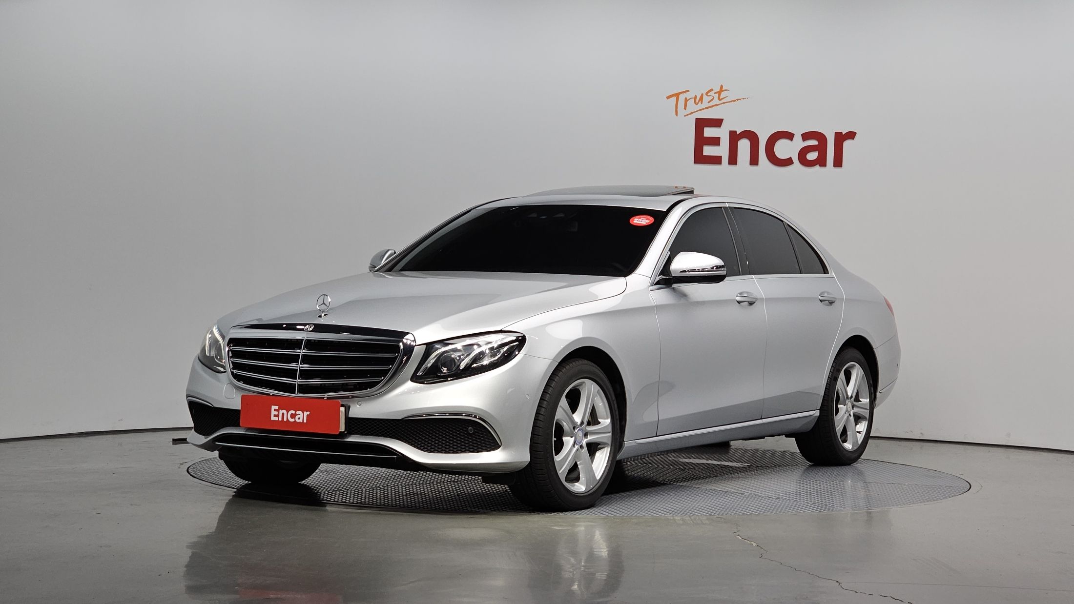 MERCEDES BENZ E-CLASS W213