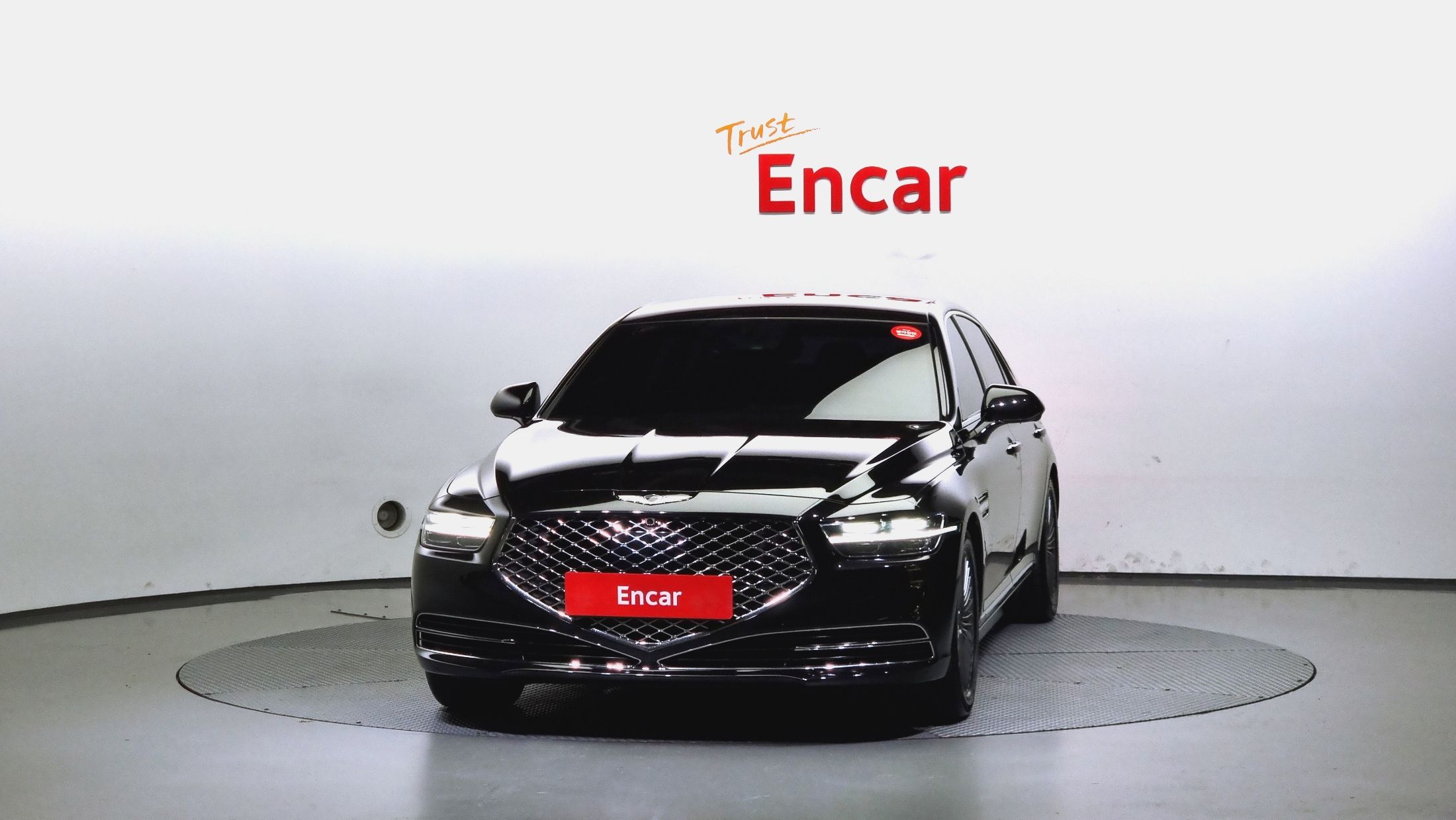 GENESIS G90 2019