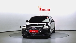 GENESIS G90 2019