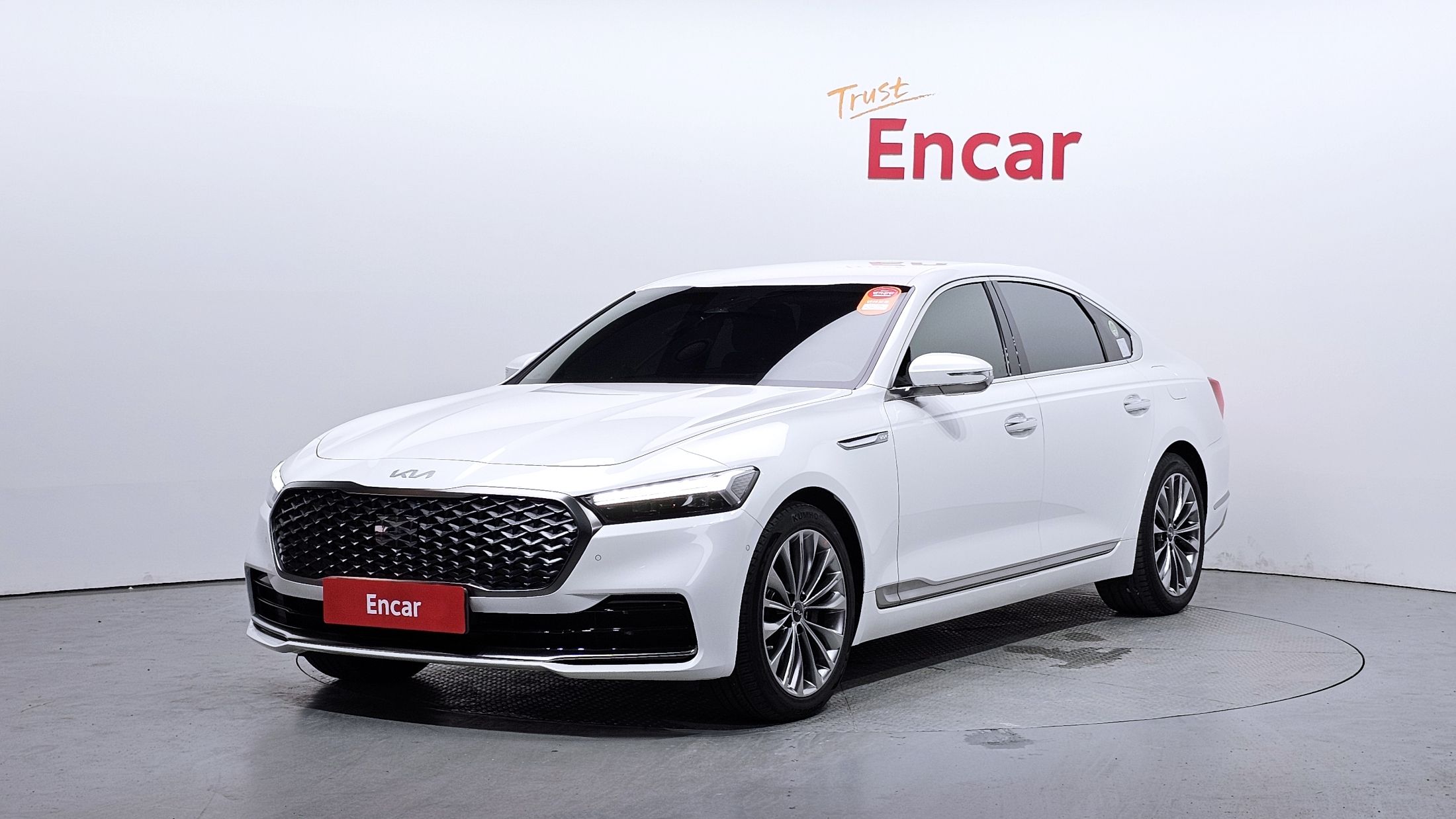KIA K9