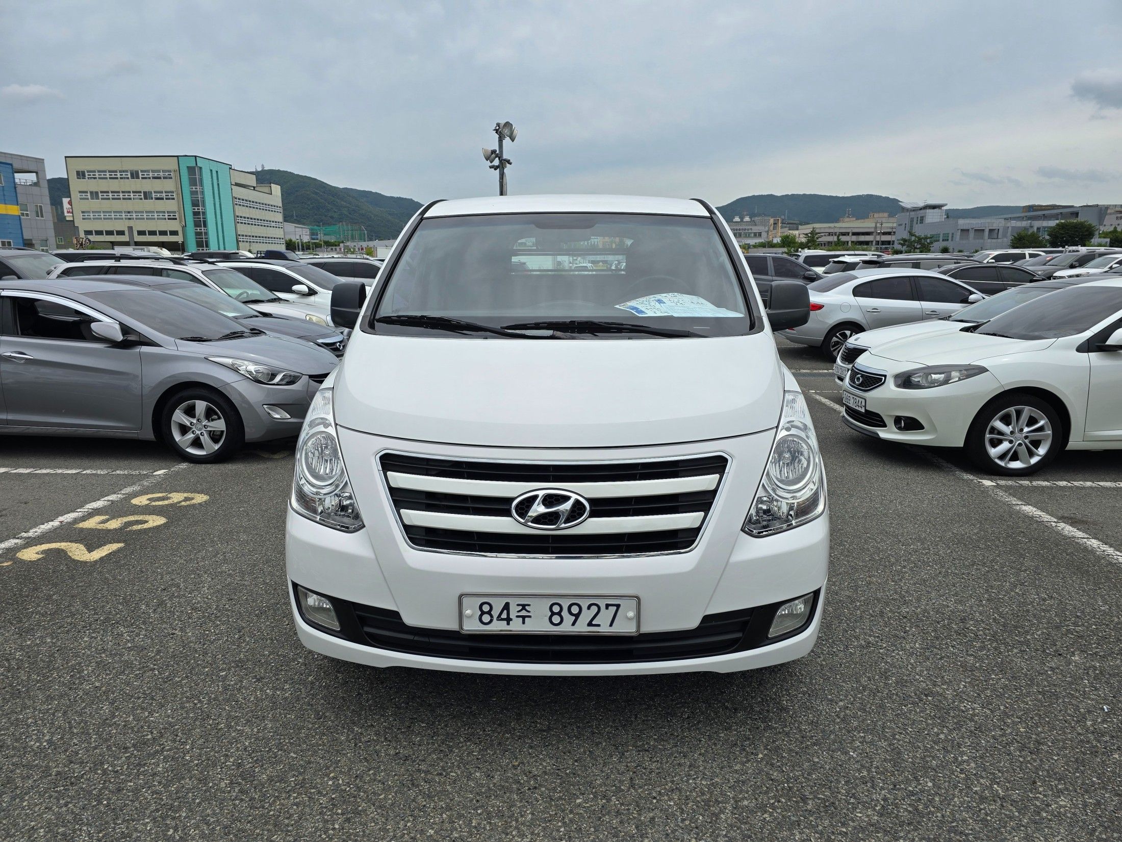 HYUNDAI STAREX GRAND 2016