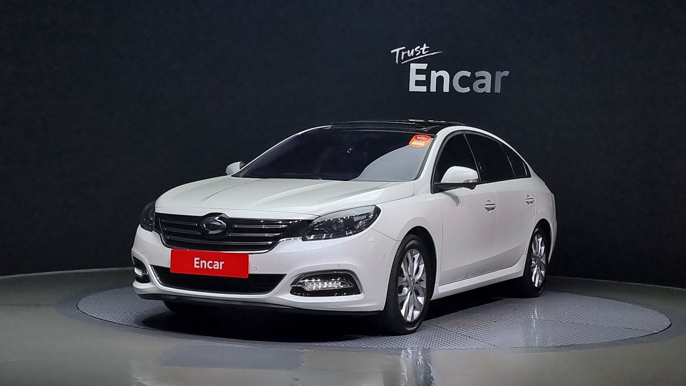 RENAULT SAMSUNG SM7 NOVA 2016