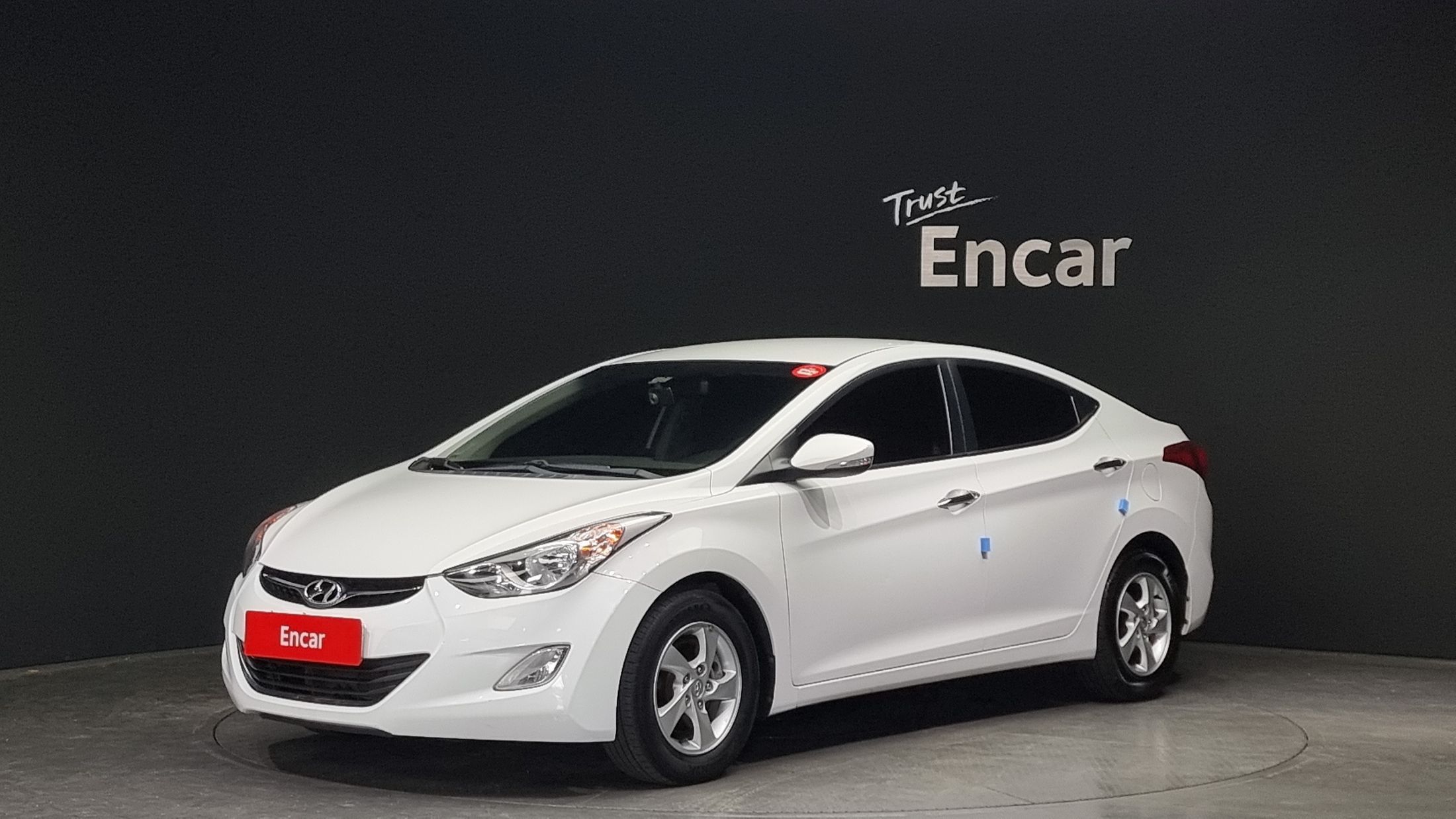 HYUNDAI AVANTE MD