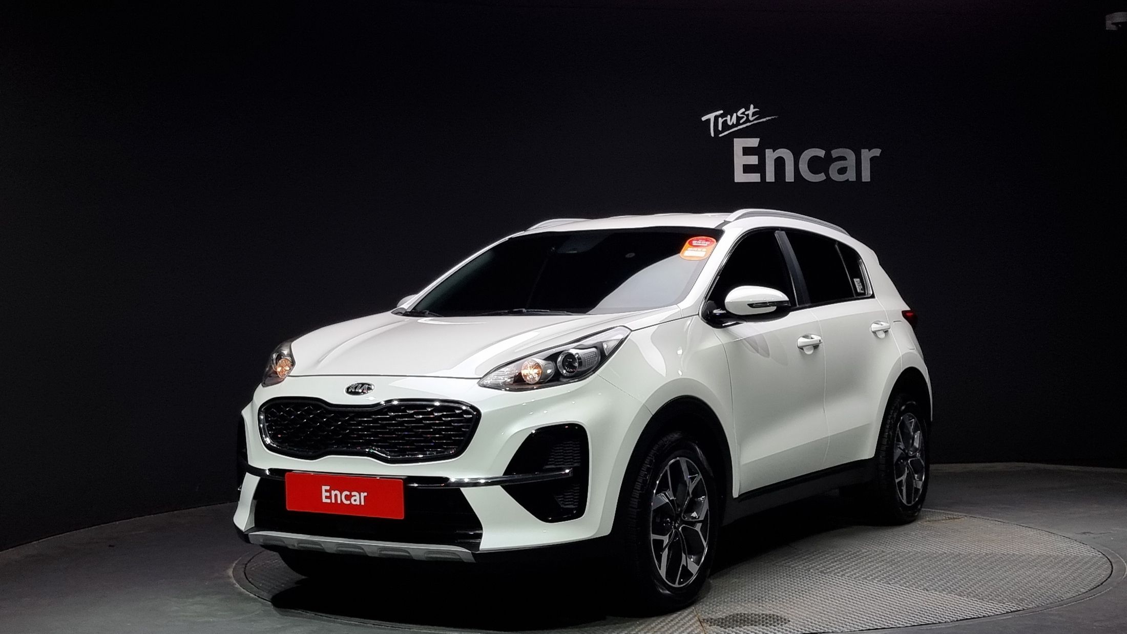 KIA SPORTAGE THE BOLD