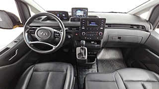 HYUNDAI STARIA 2022
