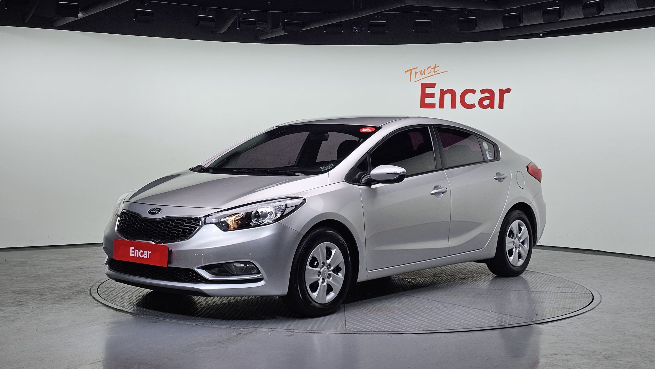 KIA K3 2014