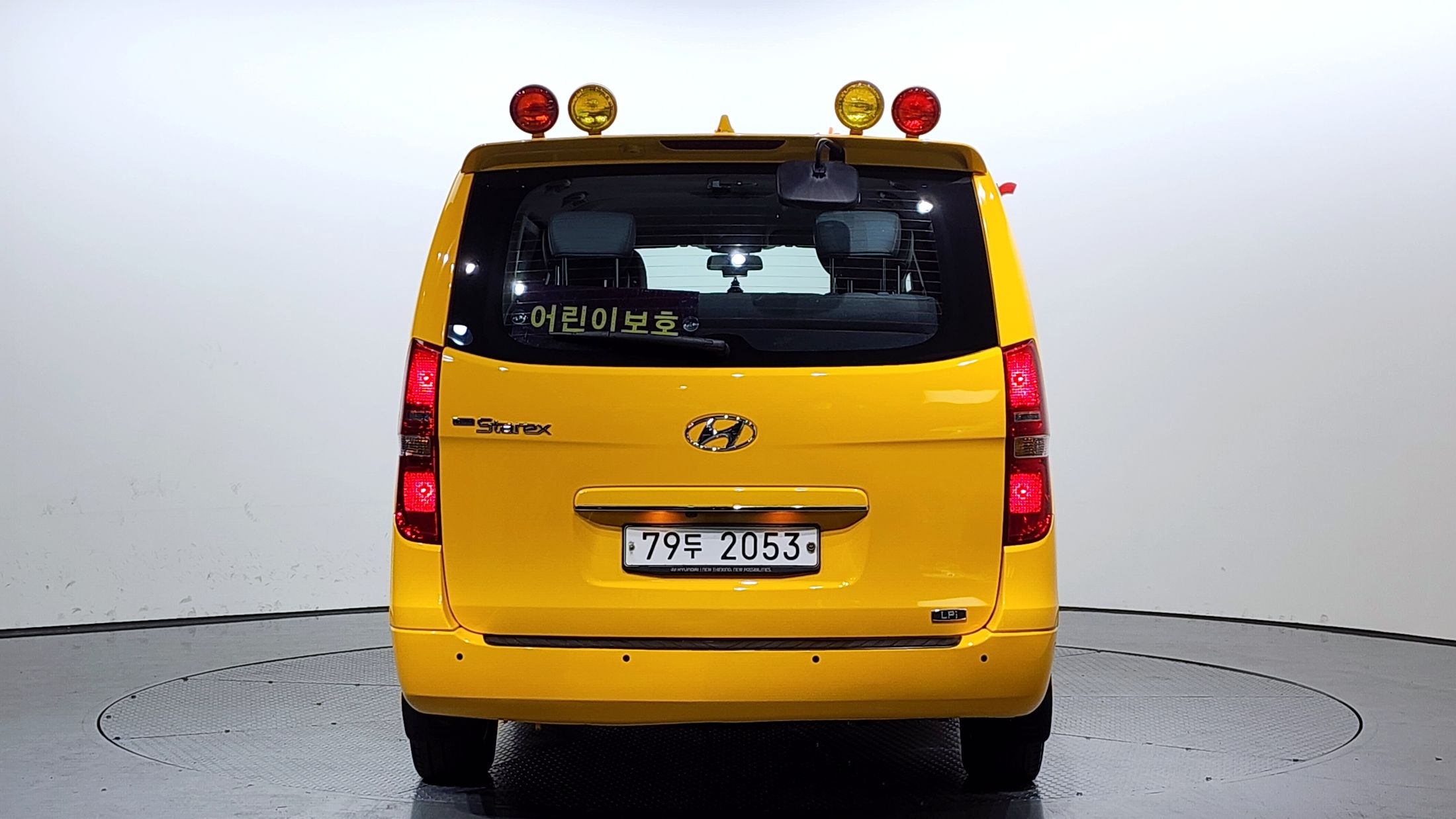 HYUNDAI STAREX GRAND
