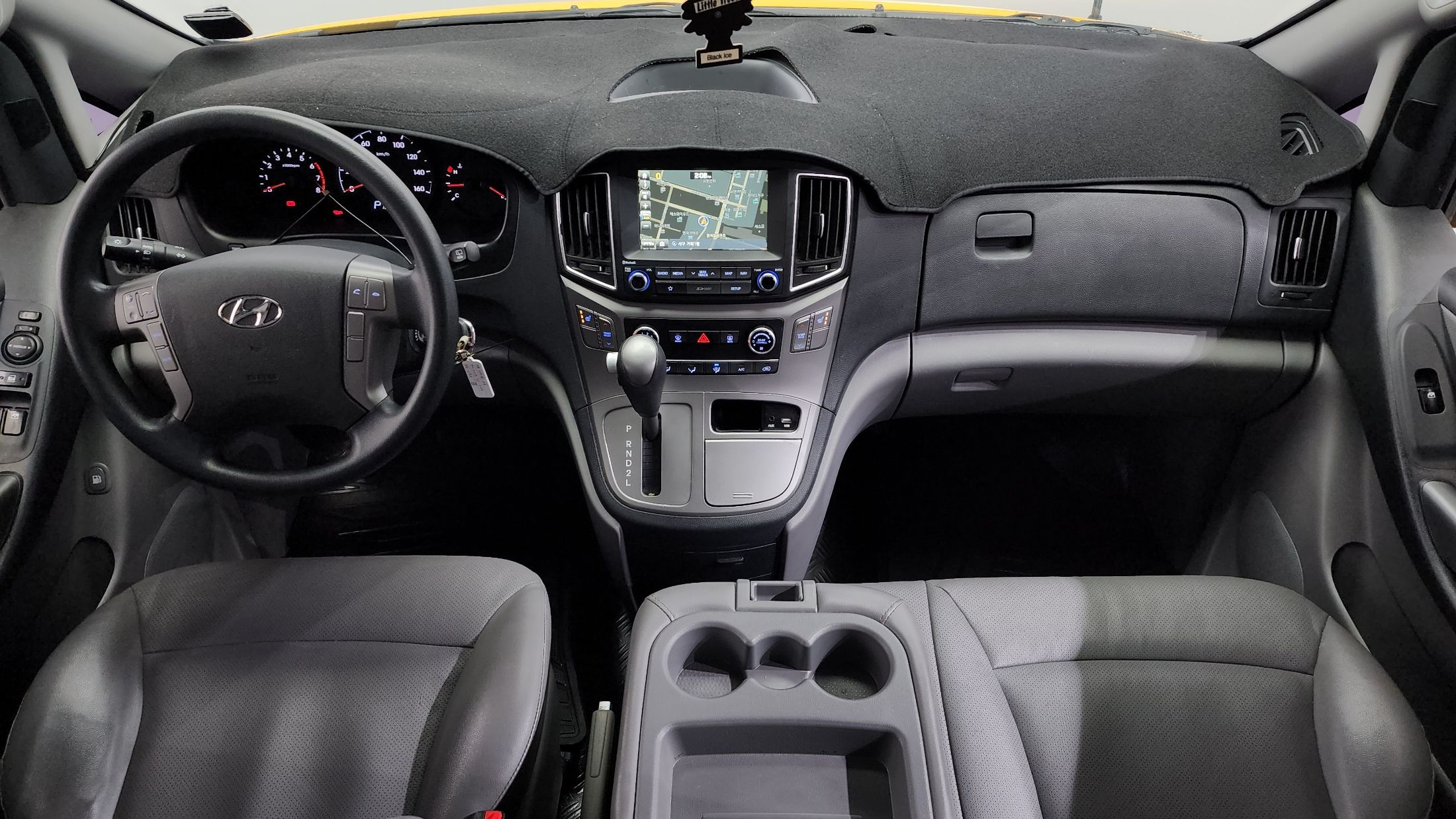 HYUNDAI STAREX GRAND