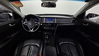KIA K5 2018