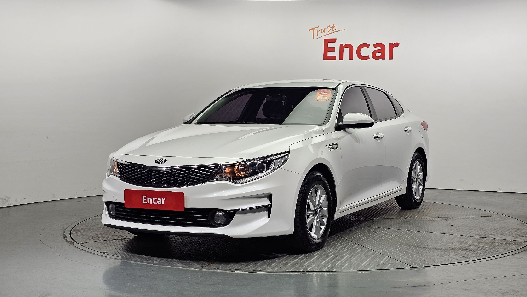 KIA K5 2018
