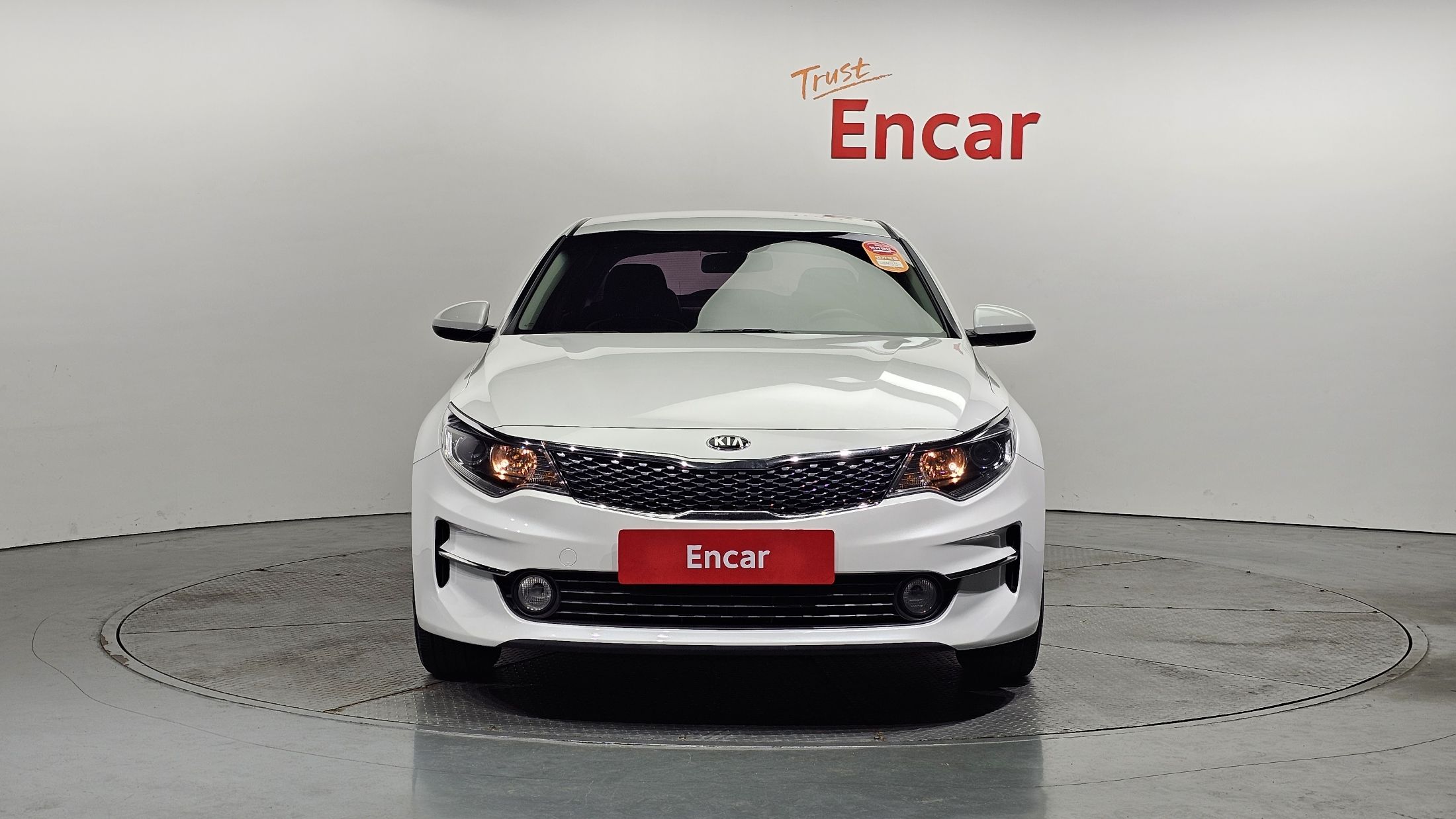 KIA K5 2018