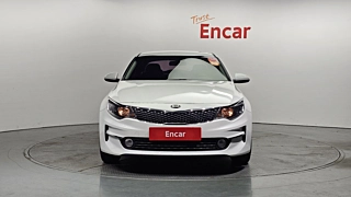 KIA K5 2018
