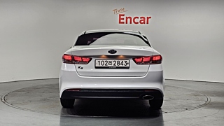 KIA K5 2018