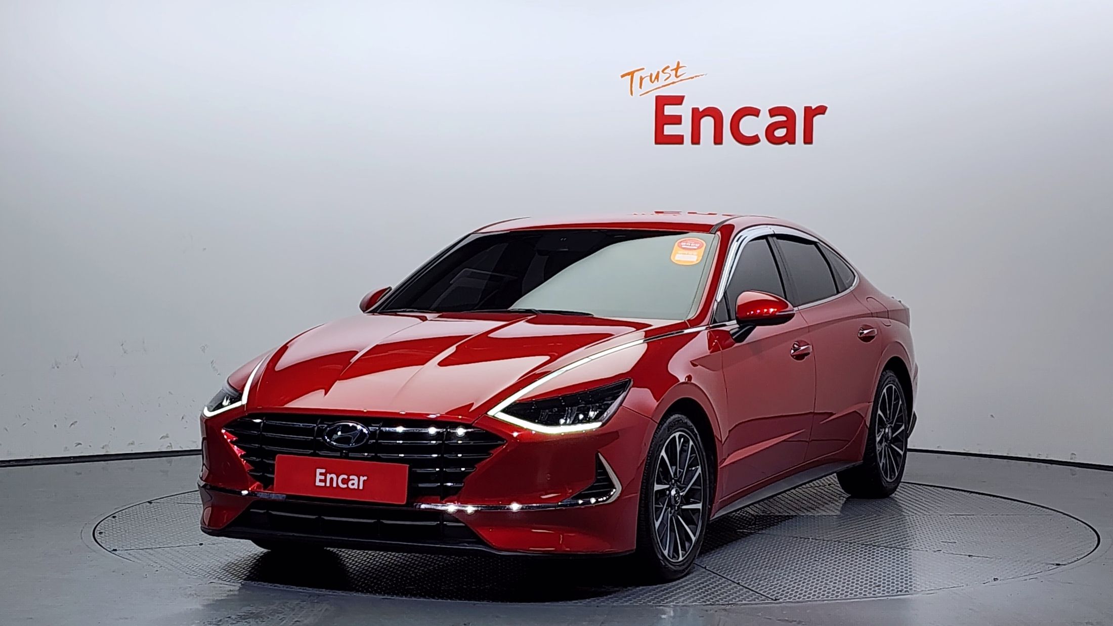 HYUNDAI SONATA DN8 2019